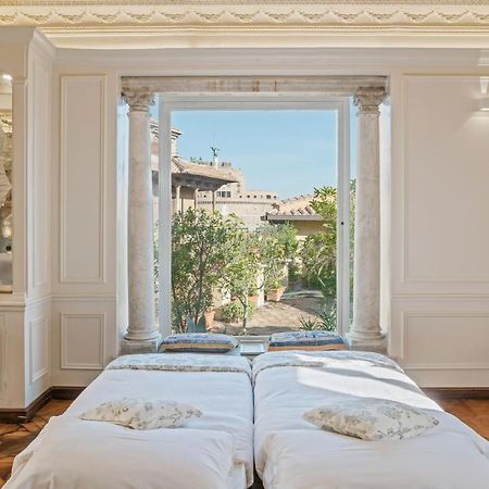 Bmga L Viapaola43 Palace Luxury Penthouse 2Bdr Rom Exterior foto