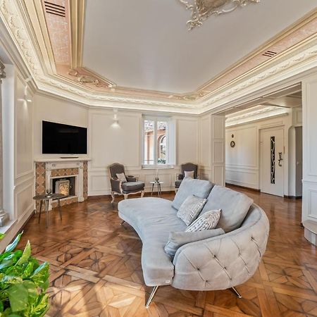 Bmga L Viapaola43 Palace Luxury Penthouse 2Bdr Rom Exterior foto