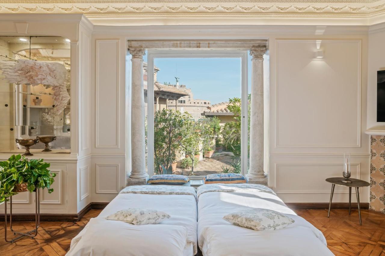 Bmga L Viapaola43 Palace Luxury Penthouse 2Bdr Rom Exterior foto