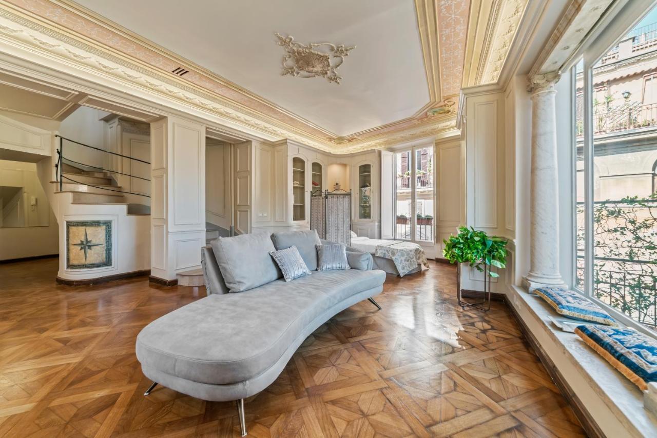 Bmga L Viapaola43 Palace Luxury Penthouse 2Bdr Rom Exterior foto