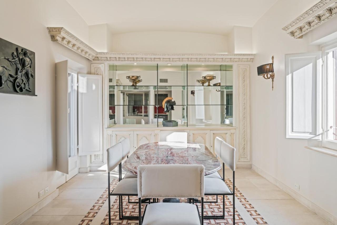 Bmga L Viapaola43 Palace Luxury Penthouse 2Bdr Rom Exterior foto