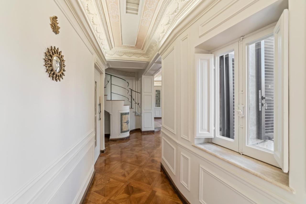 Bmga L Viapaola43 Palace Luxury Penthouse 2Bdr Rom Exterior foto