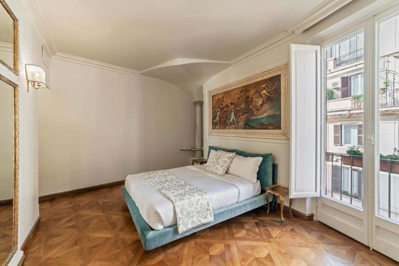 Bmga L Viapaola43 Palace Luxury Penthouse 2Bdr Rom Exterior foto