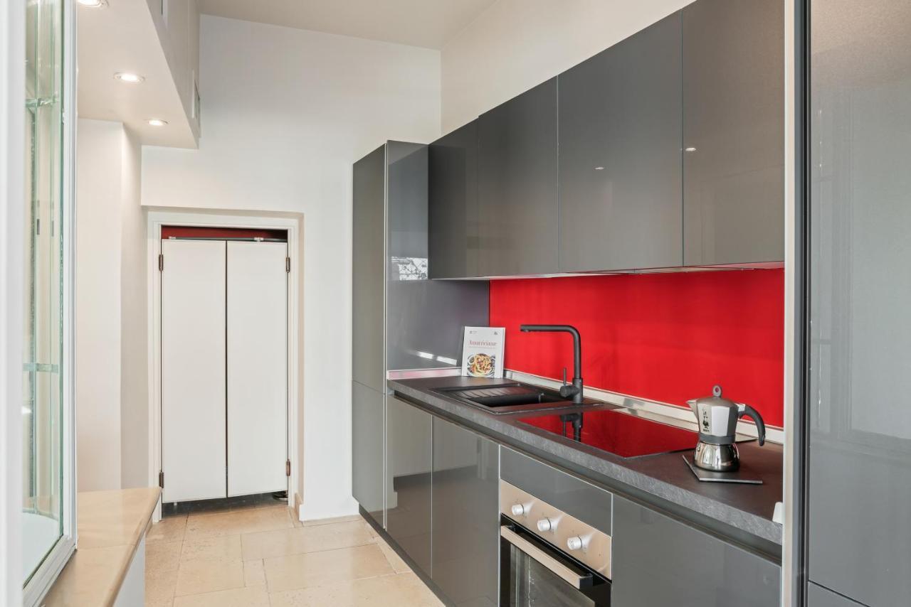 Bmga L Viapaola43 Palace Luxury Penthouse 2Bdr Rom Exterior foto