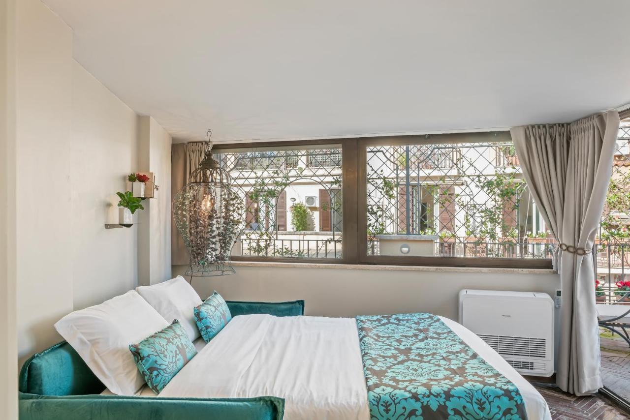 Bmga L Viapaola43 Palace Luxury Penthouse 2Bdr Rom Exterior foto