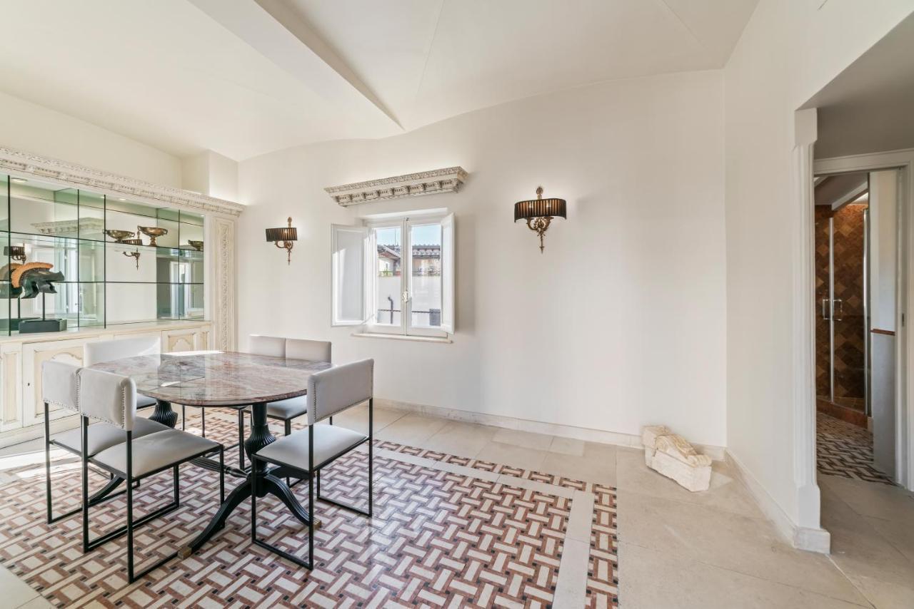 Bmga L Viapaola43 Palace Luxury Penthouse 2Bdr Rom Exterior foto
