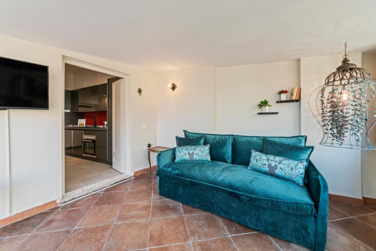 Bmga L Viapaola43 Palace Luxury Penthouse 2Bdr Rom Exterior foto