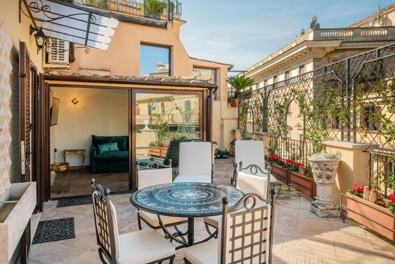 Bmga L Viapaola43 Palace Luxury Penthouse 2Bdr Rom Exterior foto