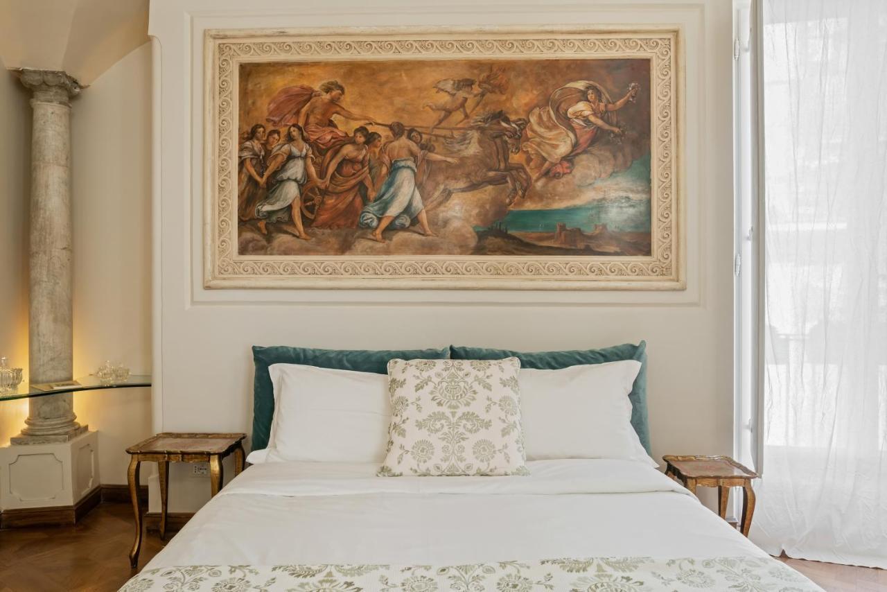 Bmga L Viapaola43 Palace Luxury Penthouse 2Bdr Rom Exterior foto