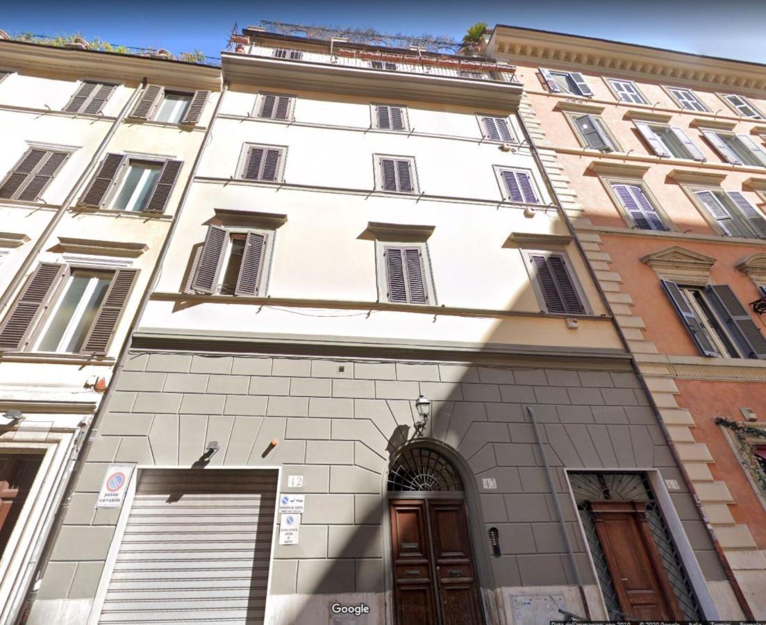 Bmga L Viapaola43 Palace Luxury Penthouse 2Bdr Rom Exterior foto