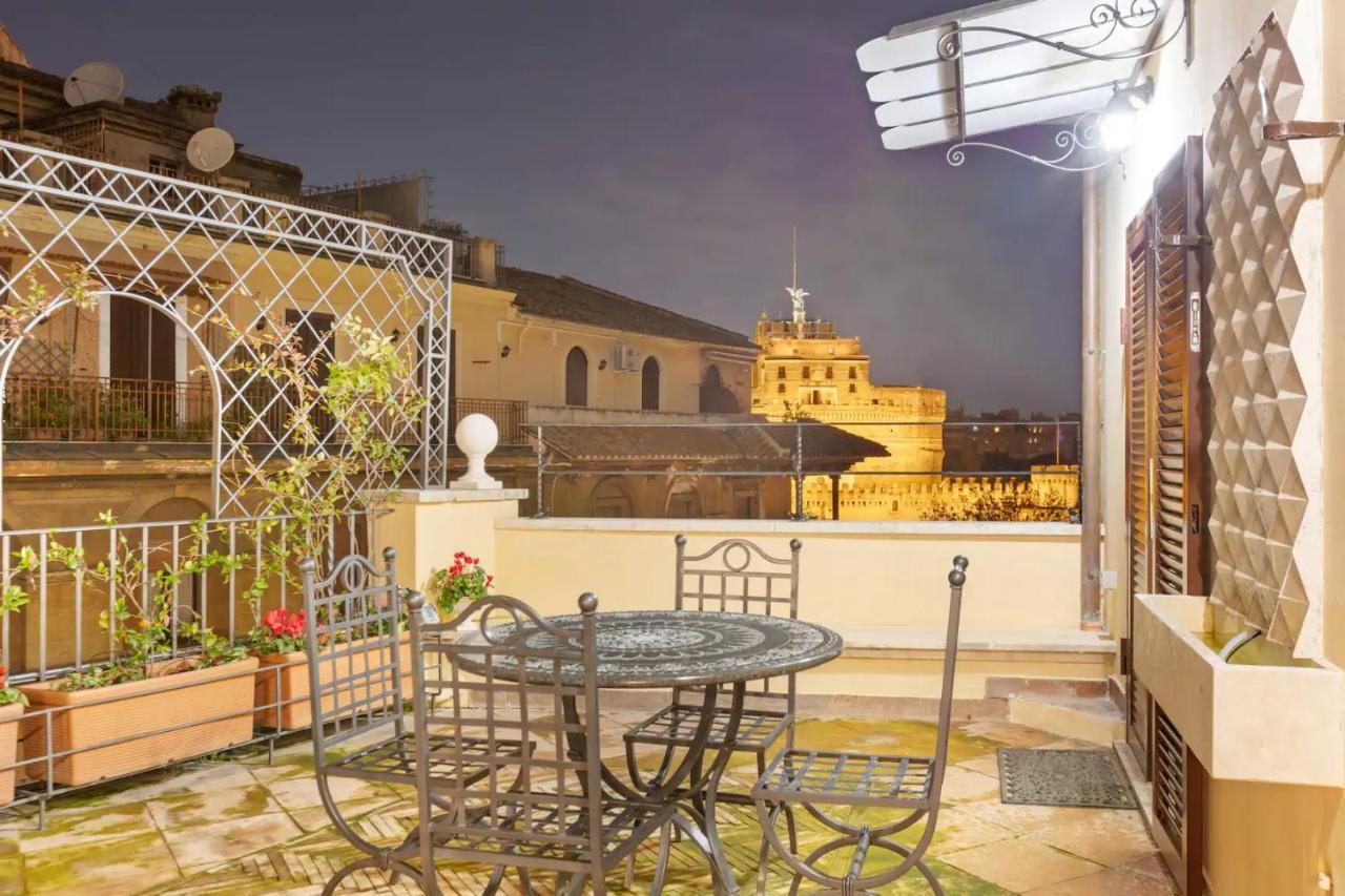 Bmga L Viapaola43 Palace Luxury Penthouse 2Bdr Rom Exterior foto