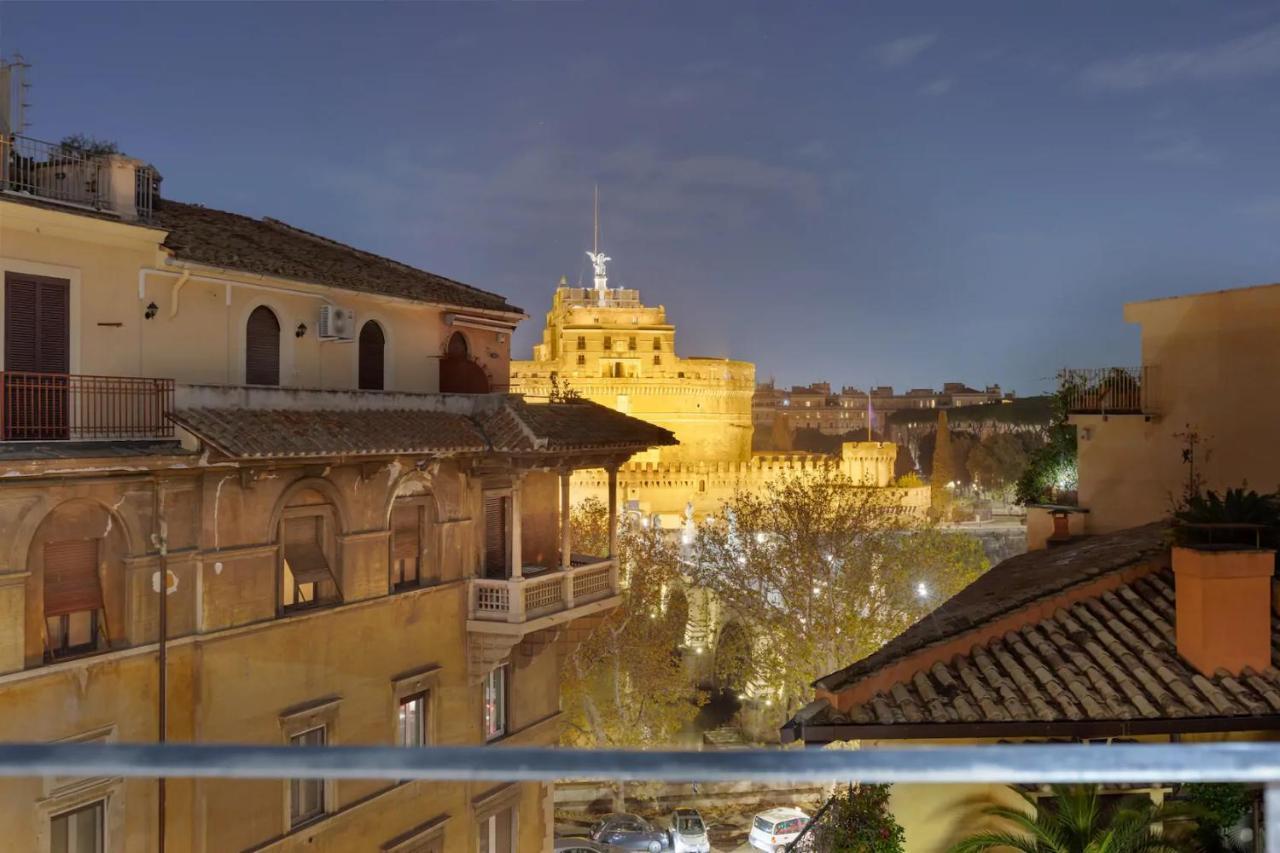 Bmga L Viapaola43 Palace Luxury Penthouse 2Bdr Rom Exterior foto