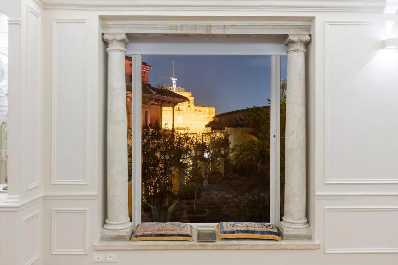 Bmga L Viapaola43 Palace Luxury Penthouse 2Bdr Rom Exterior foto